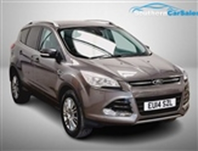 Used 2014 Ford Kuga 2.0 TDCi 163 Titanium 5dr in South East