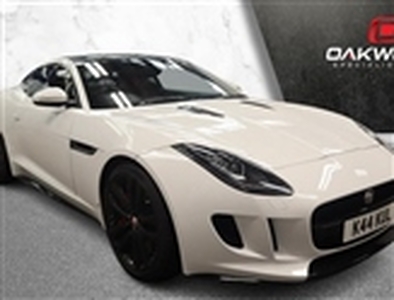 Used 2014 Jaguar F-Type 5.0 R 2d 550 BHP in Tyne and Wear