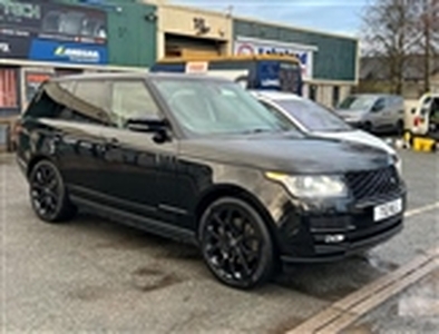 Used 2014 Land Rover Range Rover 4.4 SD V8 Vogue Auto 4WD Euro 5 5dr in Kendal