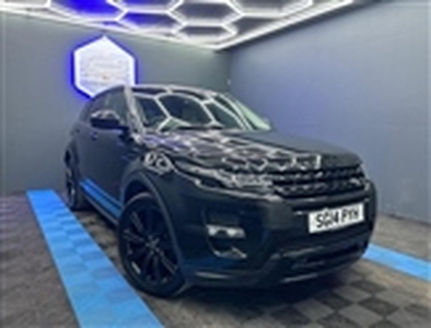 Used 2014 Land Rover Range Rover Evoque 2.2 SD4 DYNAMIC 5d 190 BHP in Maidenhead