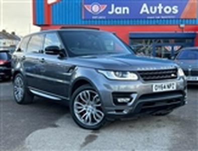 Used 2014 Land Rover Range Rover Sport in South East