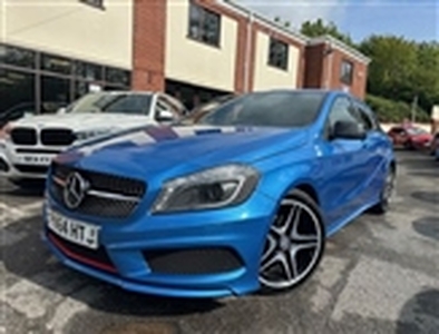 Used 2014 Mercedes-Benz A Class 2.1 A200 CDI AMG SPORT 5d 136 BHP in Worcestershire
