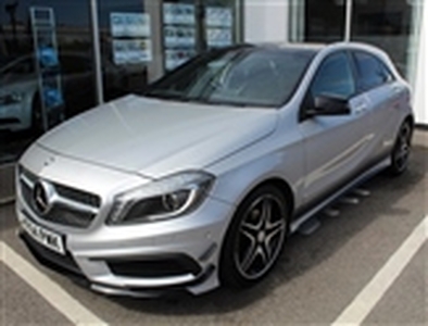 Used 2014 Mercedes-Benz A Class A200 [2.1] CDI AMG Sport 5dr Auto in South East