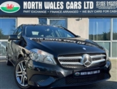 Used 2014 Mercedes-Benz A Class A200 CDI BlueEFFICIENCY Sport 5dr in Mochdre