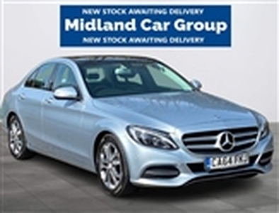 Used 2014 Mercedes-Benz C Class 2.1 C220 BlueTEC Sport G-Tronic+ Euro 6 (s/s) 4dr in Walsall