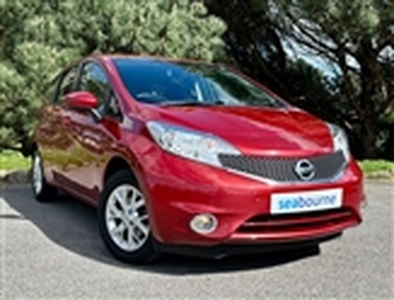 Used 2014 Nissan Note 1.2 12V Acenta Premium Euro 5 (s/s) 5dr in Bournemouth