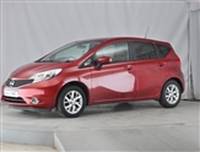 Used 2014 Nissan Note Acenta 1.2 in