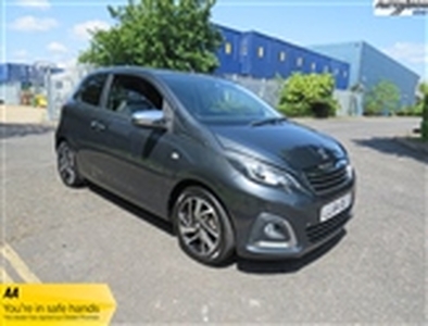 Used 2014 Peugeot 108 in South East