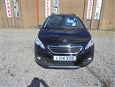 Used 2014 Peugeot 2008 in North West