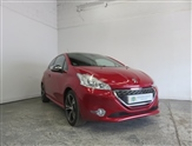 Used 2014 Peugeot 208 1.6 THP GTi in Thornaby