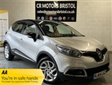 Used 2014 Renault Captur 1.5 dCi ENERGY Dynamique MediaNav SUV 5dr Diesel Manual Euro 5 (s/s) (90 ps) in St. George