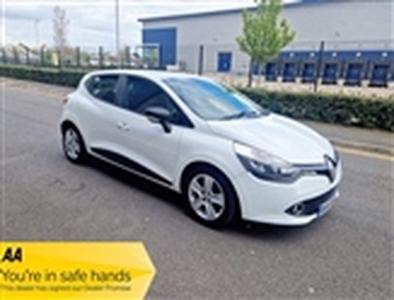 Used 2014 Renault Clio 1.2 16V Expression + Euro 5 5dr in Birmingham