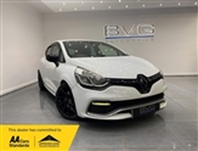 Used 2014 Renault Clio 1.6 TCe Renaultsport Lux EDC Euro 5 5dr in Oldham