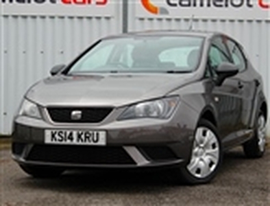 Used 2014 Seat Ibiza 1.2 S in Grimsby