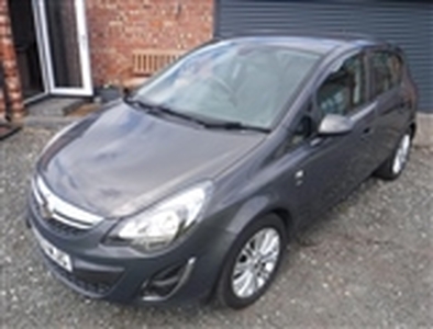 Used 2014 Vauxhall Corsa 1.4 16V SE AUTOMATIC 5dr in Ormskirk