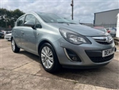 Used 2014 Vauxhall Corsa in West Midlands
