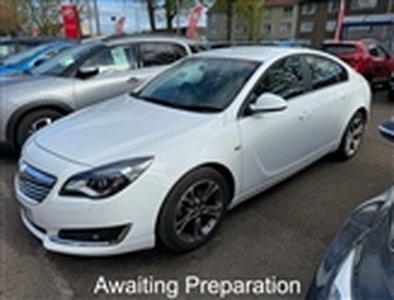 Used 2014 Vauxhall Insignia 1.8i VVT Limited Edition 5dr in Falkirk