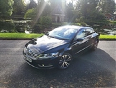 Used 2014 Volkswagen CC 2.0 TDI BlueMotion Tech GT in Leicester