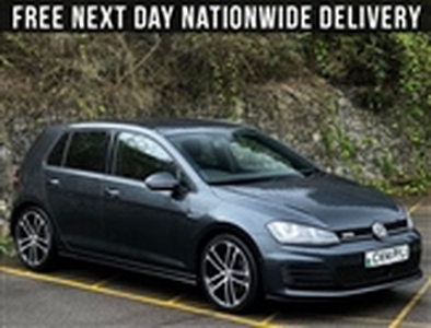 Used 2014 Volkswagen Golf 2.0 GTD 5d 181 BHP in Sandbach