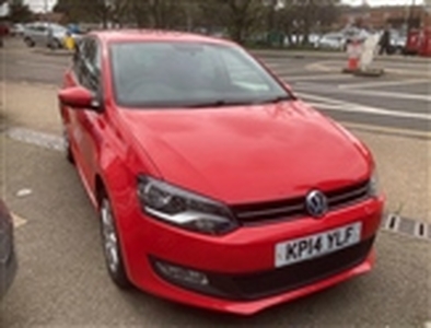 Used 2014 Volkswagen Polo 1.2 Match Edition in Hitchin
