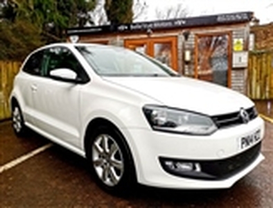 Used 2014 Volkswagen Polo MATCH EDITION in Brampton