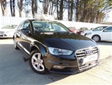 Used 2015 Audi A3 2.0 TSI S line in Cardiff