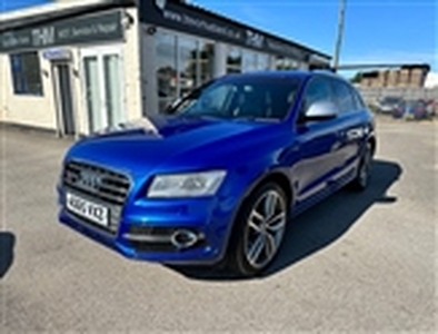 Used 2015 Audi Q5 in East Midlands