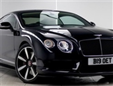 Used 2015 Bentley Continental 4.0 GT V8 S 2d 521 BHP in Bolton