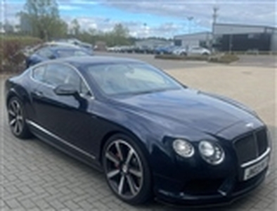 Used 2015 Bentley Continental 4.0 GT V8 S 2d AUTO 521 BHP in Sandy