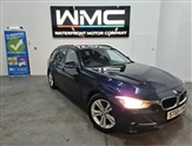 Used 2015 BMW 3 Series 2.0 320d Sport Touring in Livingston