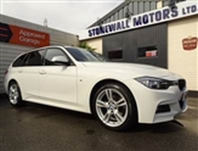 Used 2015 BMW 3 Series 2.0 320D XDRIVE M SPORT TOURING 5d 188 BHP in newcastle under lyme