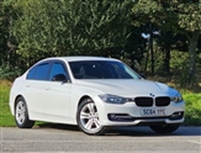 Used 2015 BMW 3 Series in North East