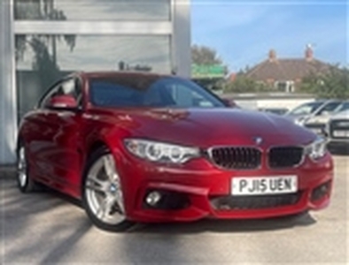Used 2015 BMW 4 Series 2.0 428i M Sport Euro 6 (s/s) 2dr in Frome