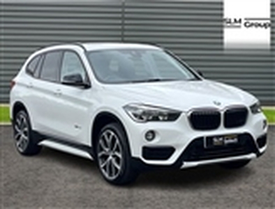 Used 2015 BMW X1 2.0 20i Sport Suv 5dr Petrol Auto Xdrive Euro 6 (s/s) (192 Ps) in St Leonards on Sea