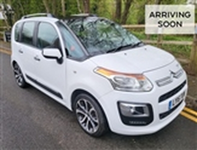Used 2015 Citroen C3 Picasso 1.2 SELECTION 5DR 109 BHP in Stockport