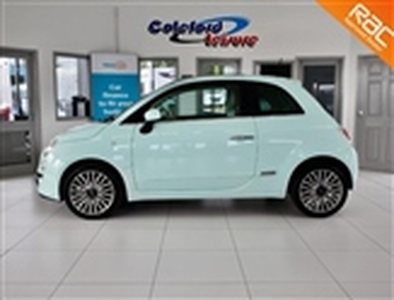 Used 2015 Fiat 500 1.2 Lounge 3dr [Start Stop] in South West