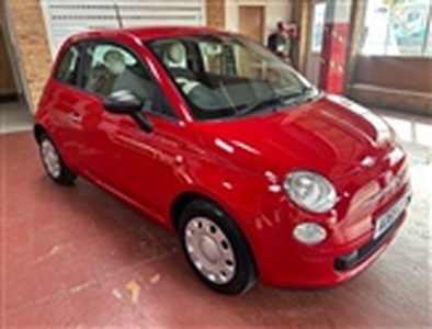 Used 2015 Fiat 500 1.2 Pop 3dr [Start Stop] in Great Yarmouth