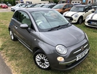 Used 2015 Fiat 500 in South East