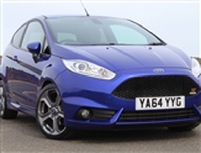 Used 2015 Ford Fiesta ST-3 - Mountune MP215 Upgrade in Sheffield