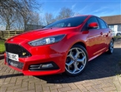 Used 2015 Ford Focus 2.0T EcoBoost ST-2 Euro 6 (s/s) 5dr in Chester-le-Street