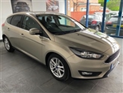 Used 2015 Ford Focus in