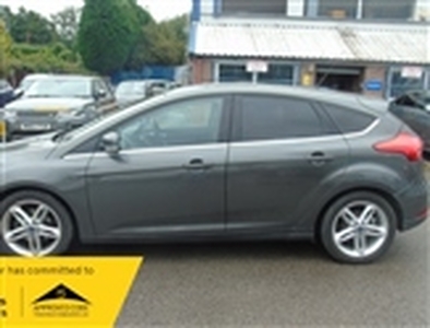 Used 2015 Ford Focus in North West