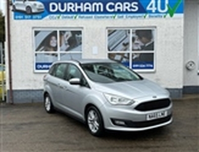 Used 2015 Ford Grand C-Max 1.5L ZETEC TDCI 5d 118 BHP in Tyne and Wear