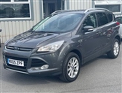 Used 2015 Ford Kuga 2.0 TDCi 150 Titanium 5dr 2WD in East Midlands