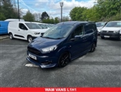 Used 2015 Ford Transit Courier 1.5 BASE TDCI 74 BHP in Warrington