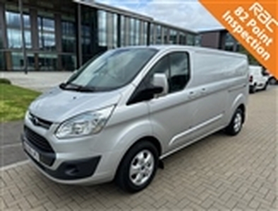 Used 2015 Ford Transit Custom 290 LIMITED 2.2TDCI 125PS L1H1 *AIRCON*SENSORS*ALLOYS*HEAT AND EL PACK*FRONT FOGS* in Watford