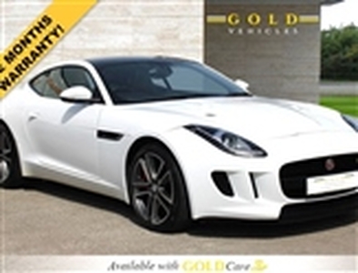 Used 2015 Jaguar F-Type 3.0 V6 S AWD 2d 380 BHP in Exeter