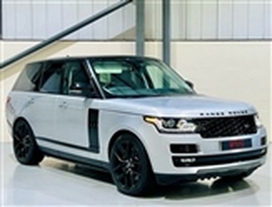 Used 2015 Land Rover Range Rover 4.4 SDV8 AUTOBIOGRAPHY 5d 339 BHP in Bristol