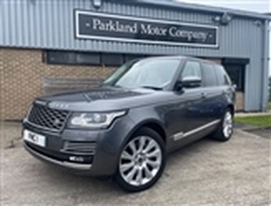Used 2015 Land Rover Range Rover in North East