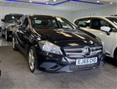 Used 2015 Mercedes-Benz A Class 1.5 A180 CDI Sport 7G-DCT Euro 5 (s/s) 5dr in Oldham
